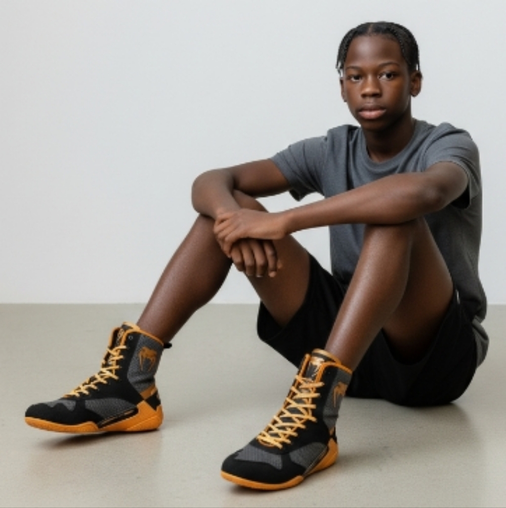 Venum Elite Boxing Shoes
